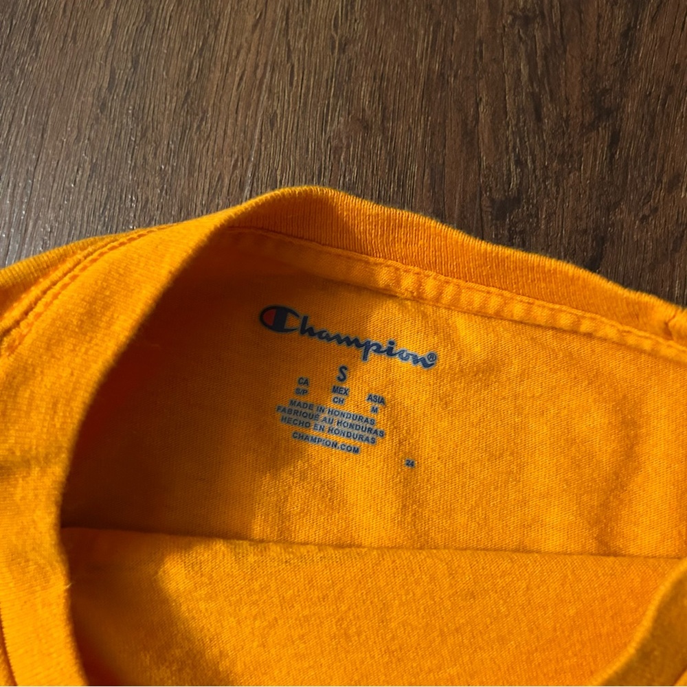 Champion Tennessee Volunteers Football Tee Small - Picture 3 of 9